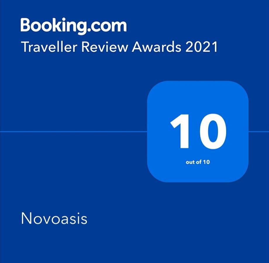 Апартаменты Novoasis Чиклана-де-ла-Фронтера Экстерьер фото